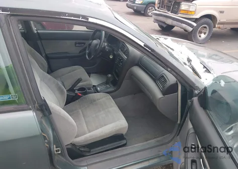 2002 Subaru Legacy L z USA, uszkodzony, nr VIN 4S3BH635027303902